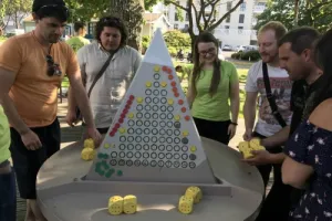 Jeux d'antan