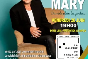 PASCAL MARY