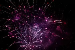 Mercredis du Lac : Feu d'artifice