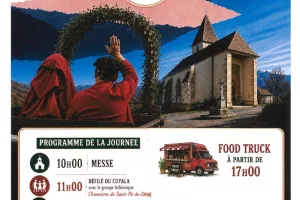 Le Cuyala d'Ossau a 60 ans !