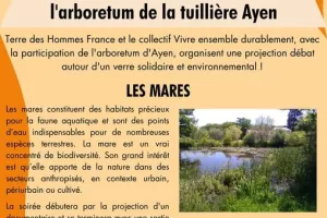 Projection débat sur Gonflement des terres et changements climatiques