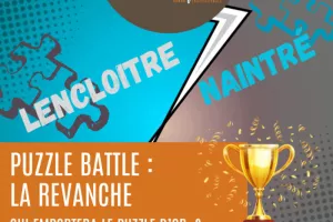 Puzzle battle : la revanche