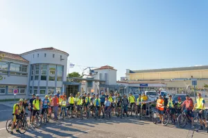 Vélobus Domicile-travail