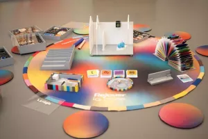 Partie du jeu Rejouer La Criée en LSF