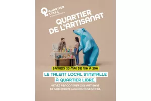 Quartier de l'Artisanat