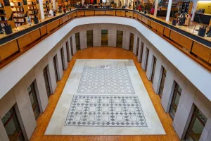Visite guidée TRÉSOR