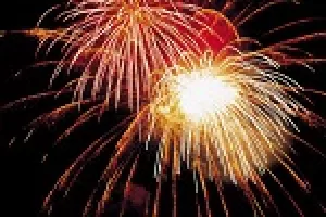 Feu d'Artifice du 15 Août - "Biarritz sous les étoiles"