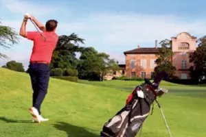Trophée Golf Lion’s club au profit de la Chaîne de l’espoir