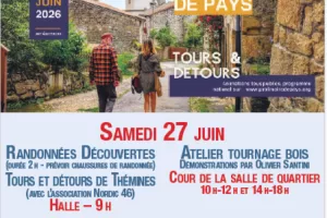 Journées du Petit Patrimoine de Pays à Thémines
