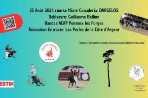 Course Landaise Mixte