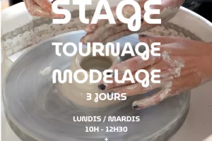 Stage céramique