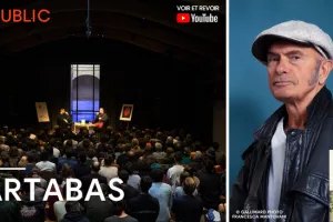 Rencontre avec Bartabas