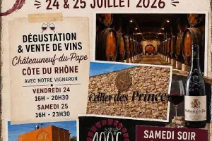 Week-end Vin & Convivialité