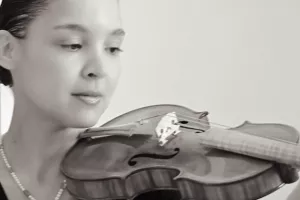 Concert de violon, musique baroque