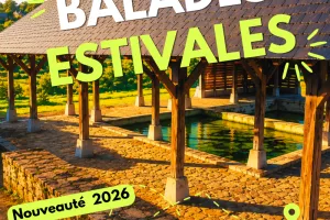 Balade estivale "A la découverte du patrimoine"