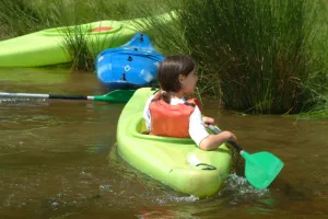 Eté actif - canoë-kayak