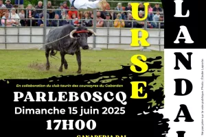 Course landaise de promotion