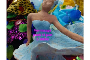 Exposition "Le Stylisme"