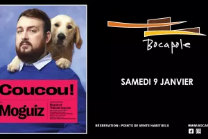 Spectacle - Moguiz