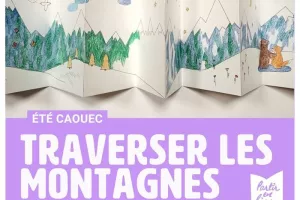 Atelier "Traverser les montagnes" - Mercredi 15 juillet