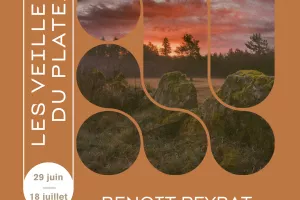 Vernissage Les veilleurs du Plateau