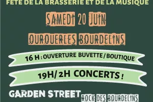 Ouch Nanon fête ses bières artisanale