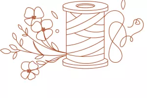 Coudre sa protection menstruelle [Vivez l'été]