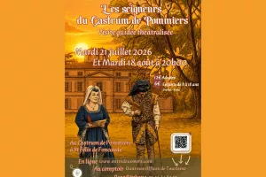 Visites théâtralisées "Deux Seigneurs pour une Histoire"
