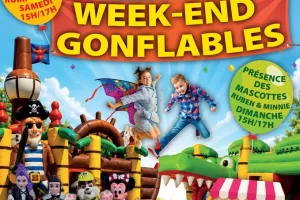 Week-end Gonflables