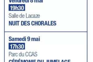 Nuit des Chorales