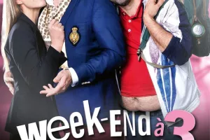 Week-end à 3