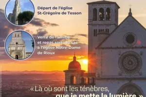 Randonnée pour la Nuit des Eglises