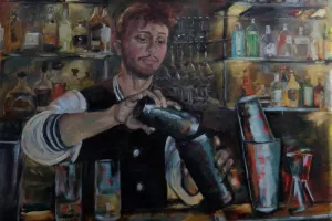 Exposition de peinture