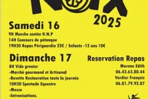 Fête de la Noix