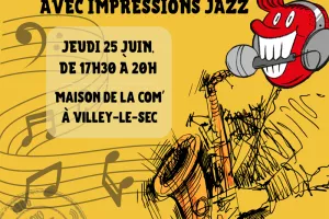 ACT Radio Déclic 40 ans - Impression Jazz