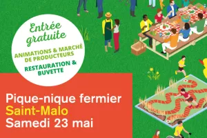 Pique-nique fermier