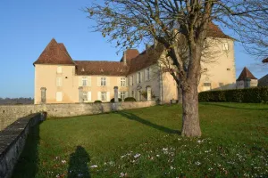 Grand déjeuner campagnard - Châteaux en fête