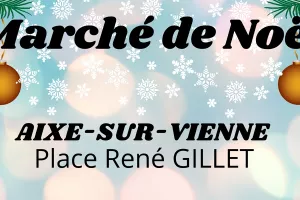 Marché de Noël du Comité de Jumelage