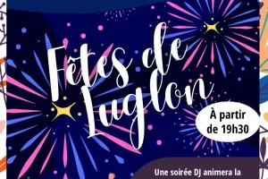 Soirée DJ - Fêtes de Luglon