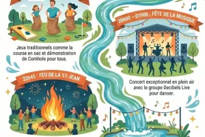 Faouinades - Foug en fête