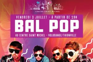 Bal pop
