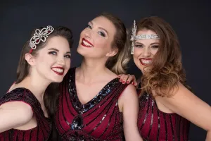 Soirée musicale : Les demoiselles
