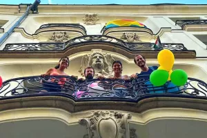 Le Brésil sur le Balcon - Luz de Tieta