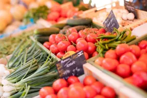 Marché du Moulleau terroir bio et petits producteurs