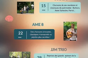Repas musicaux - JJM Trio