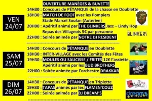 Puydaniel en Fête