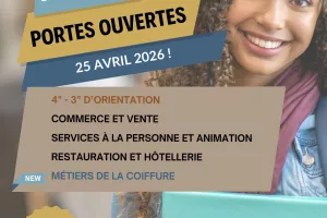 Portes Ouvertes MFR Lesparre