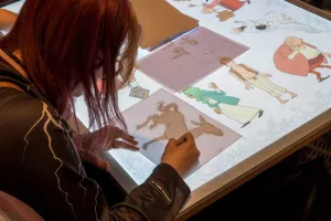 Initiation à la bande dessinée