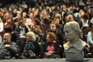 Rencontre avec le lauréat du Prix Renaudot des Lycéens 2026