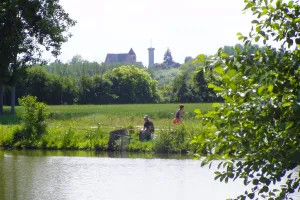 Concours de pêche